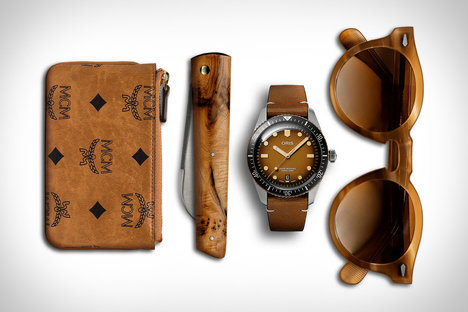 Everyday Carry: Toffee Everyday Carry: Toffee