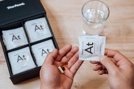 Fórmulas para piensos Suplementos diarios