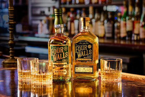 Four Walls Whiskey Four Walls Whiskey