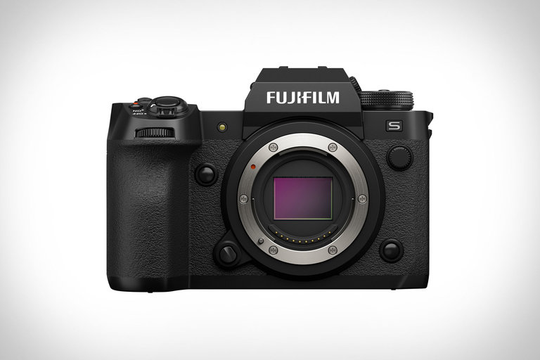 Fujifilm X-H2S Camera