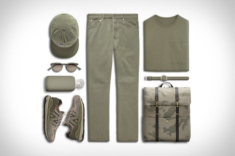 Garb: Laurel Garb: Laurel
