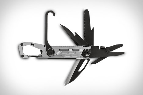 Gerber 放样营地工具