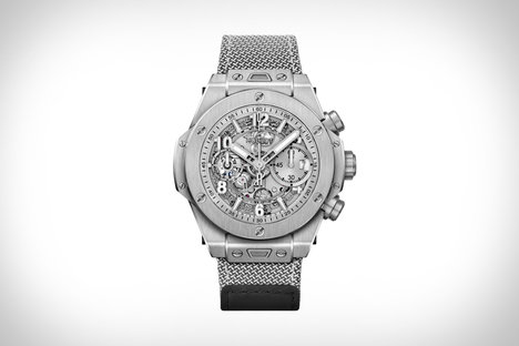 Hublot Big Bang Unico Essential Grey Watch Hublot Big Bang Unico Essential Grey Watch