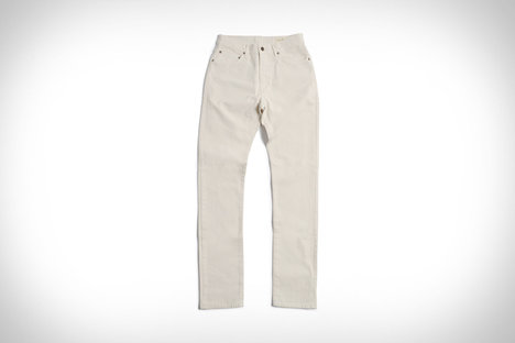 Schlanke Ojai-Jeans von Imogene+Willie Barton