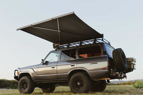 Kammok Crosswing Awning Kammok Crosswing Awning