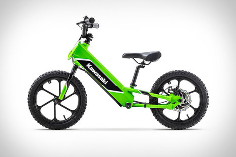 Kawasaki Elektrode Balance Bike