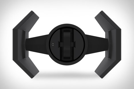 Kross Studio Tie Fighter Advanced Watch Winder Kross Studio Tie Fighter Advanced Watch Winder