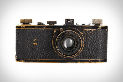 Leica 0-Series No.105 Oscar Barnack Camera Leica 0-Series No.105 Oscar Barnack Camera