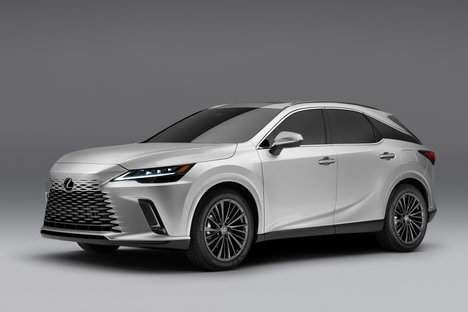2023 Lexus RX SUV 2023 Lexus RX SUV