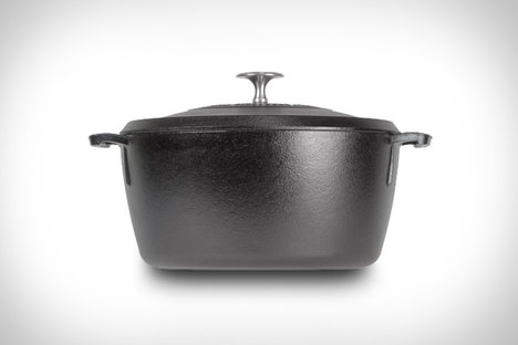 Lodge Blacklock Dutch Oven Lodge Blacklock Dutch Oven