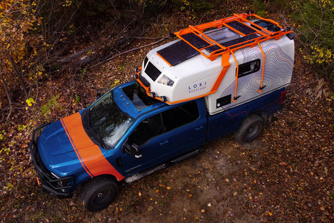 Loki Basecamp Icarus Pickup Camper Loki Basecamp Icarus Pickup Camper