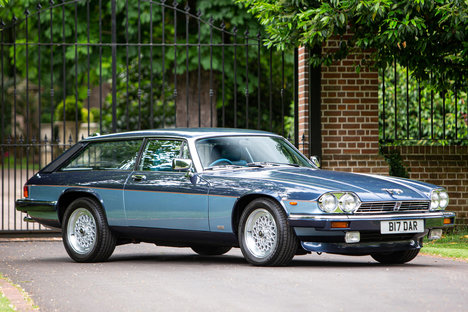 1987 Lynx Jaguar XJ-S V12 by Gucci 1987 Lynx Jaguar XJ-S V12 by Gucci