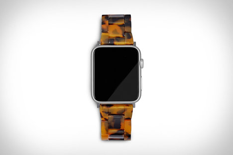 Machete Tortoise Apple Watch Band