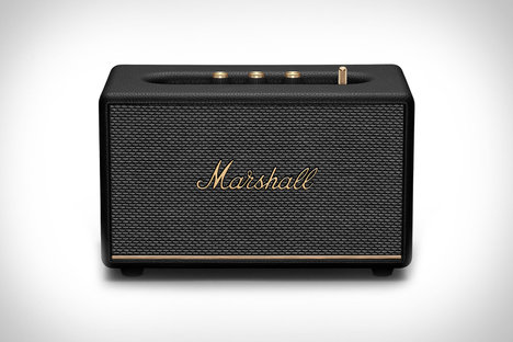 Marshall Acton III Speaker Marshall Acton III Speaker