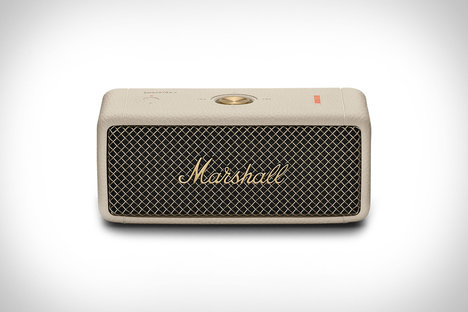 Marshall Emberton II Portable Speaker