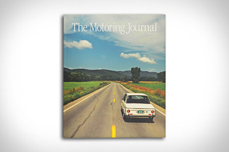 The Motoring Journal Vol. 3 The Motoring Journal Vol. 3