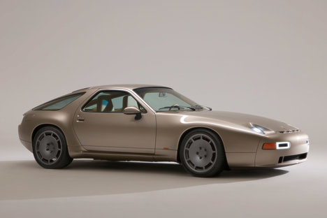 Nardone Automotive Porsche 928 Coupe Nardone Automotive Porsche 928 Coupe