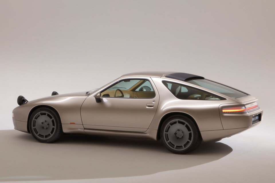 Nardone Automotive Porsche 928 Coupe | Uncrate