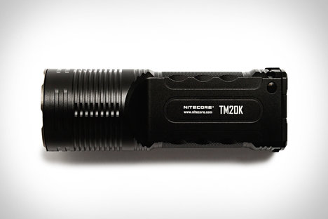 Nitecore TM20K Flashlight Nitecore TM20K Flashlight