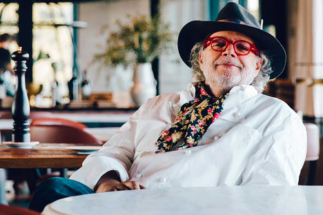 Open-Fire Cooking Experience with Francis Mallmann in the Scottish Highlands Open-Fire Cooking Experience with Francis Mallmann in the Scottish Highlands