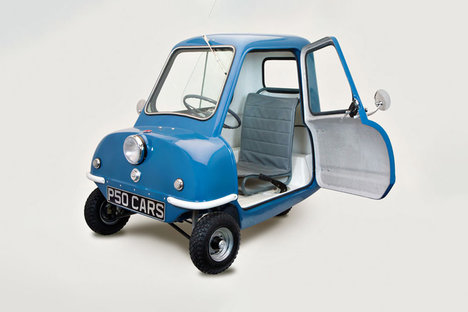P.50 Build-It-Yourself Kit Car P.50 Build-It-Yourself Kit Car