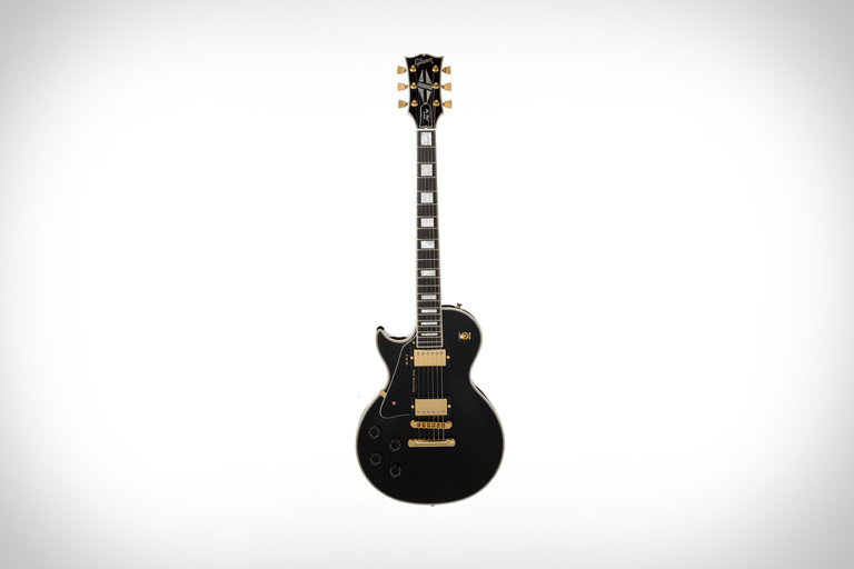 Paul McCartney's 1988 Gibson Les Paul Guitar