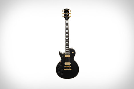 Paul McCartney's 1988 Gibson Les Paul Guitar Paul McCartney's 1988 Gibson Les Paul Guitar