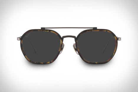 PersolJapan製チタンサングラス