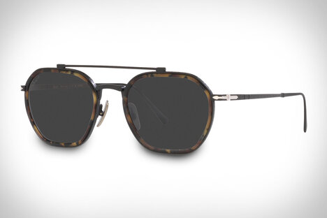 Persol Japan-Made Titanium Sunglasses Persol Japan-Made Titanium Sunglasses