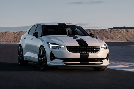 Polestar 2 BST Edition 270 EV Polestar 2 BST Edition 270 EV