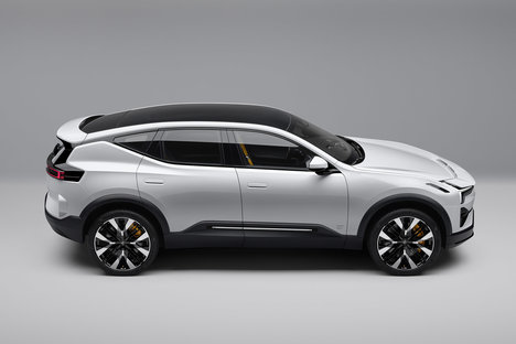 Polestar 3 Electric SUV Polestar 3 Electric SUV