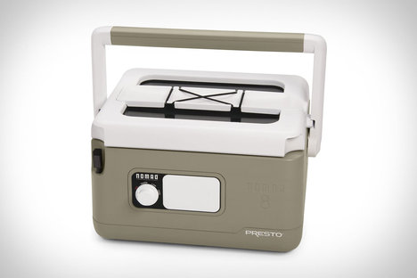 Presto Nomad Slow Cooker Presto Nomad Slow Cooker