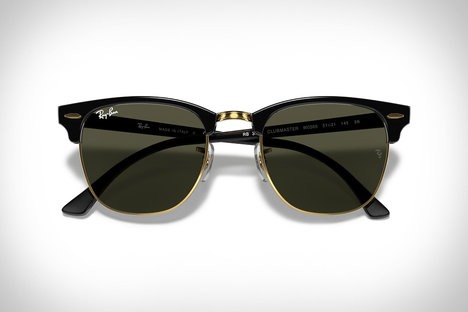 Ray-Ban Clubmaster Classic Sunglasses Ray-Ban Clubmaster Classic Sunglasses