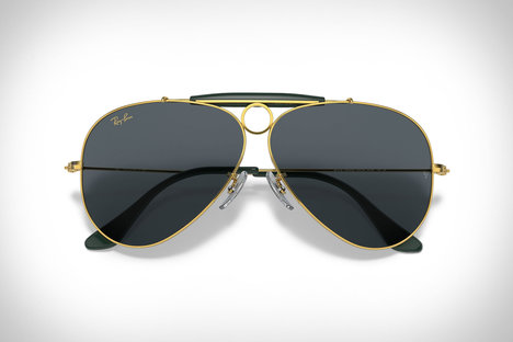 Ray-Ban Shooter Legend Sunglasses