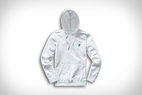 Reigning Champ x Prince Hoodie Reigning Champ x Prince Hoodie