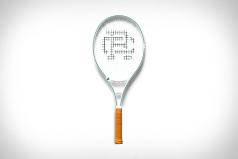 Reigning Champ x Prince Tennis Racquet Reigning Champ x Prince Tennis Racquet