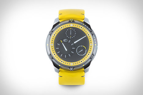 Ressence Type 5 Ait Watch Ressence Type 5 Ait Watch