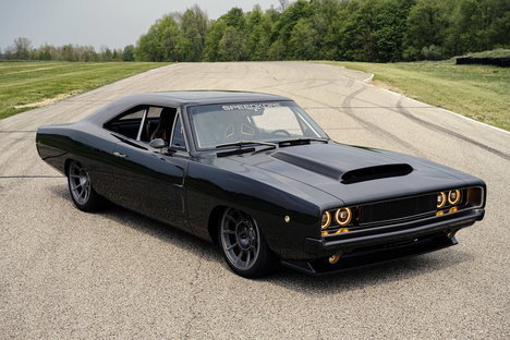 Speedkore Hellucination 1968 Dodge Charger Speedkore Hellucination 1968 Dodge Charger