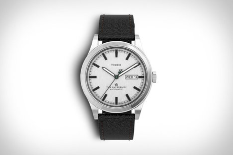 Timex Waterbury Traditional Automatic Watch Timex Waterbury Traditional Automatic Watch