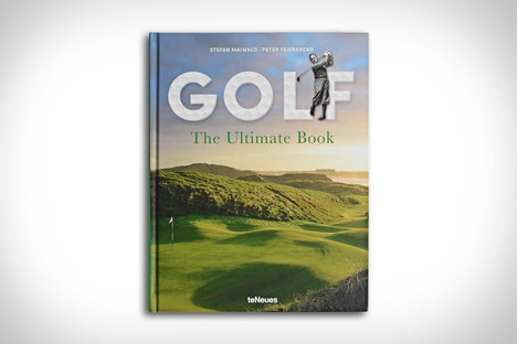 Golf : le livre ultime