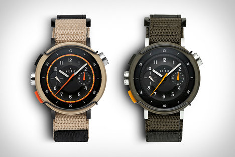 Vero Workhorse 手表