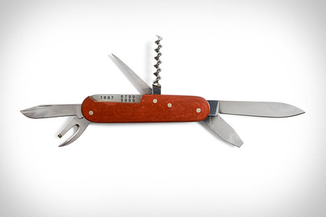 Victorinox Swiss Army Replica 1897 Pocket Knife