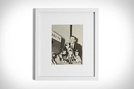 1955 Walt Disney Type 1 Original Photograph 1955 Walt Disney Type 1 Original Photograph