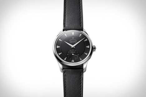 ZENITH x Kari Voutilainen x Phillips Calibre 135 Observatoire Watch ZENITH x Kari Voutilainen x Phillips Calibre 135 Observatoire Watch