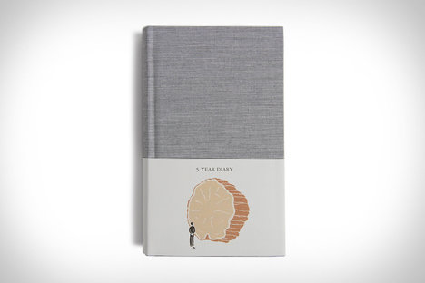 Le journal de cinq ans