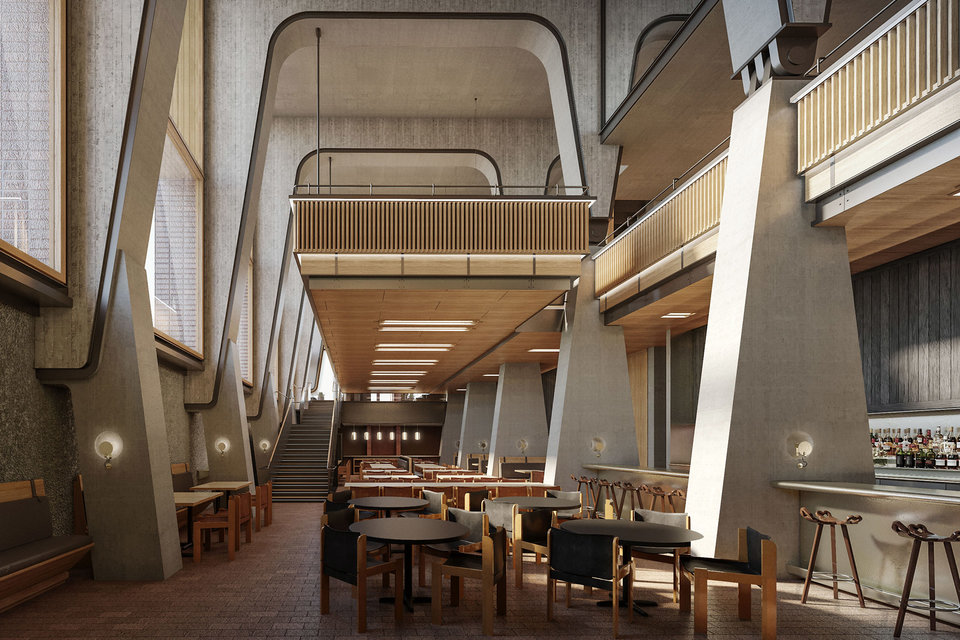 Ace Hotel Toronto Uncrate