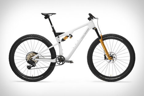 Allebike Alpha Polestar Mountain Bike Allebike Alpha Polestar Mountain Bike