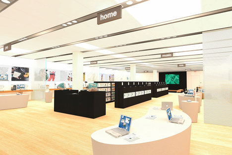 Apple Store Time Machine Apple Store Time Machine