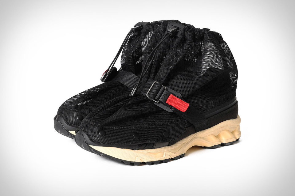 Asics x Beams Gel-Kayano 14 Gore-Tex Boot | Uncrate