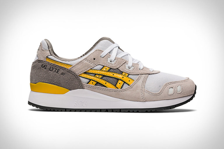 asics gel lyte 3 honey ginger